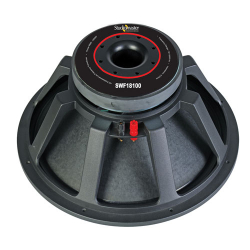 Studiomaster - SWF 18100 Speaker - 1000 Watt RMS