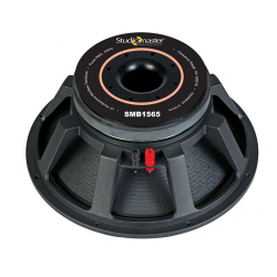 Studiomaster SMB 1565 Speaker - 650 Watt RMS