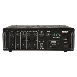 Ahuja - SSA-160DP - Amplifier - PA Power Amplifiers - PA Mixer Amplifiers