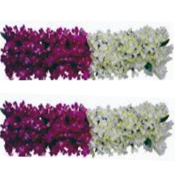 Artificial Flower Pannel - 4 FT - Made of Plastic