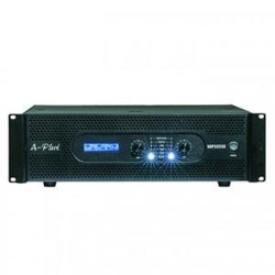 A Plus VAP 5000X Portable Power Amplifier