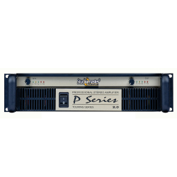 Studiomaster - PA 2.0 Power Amplifier - High-Power Amplifiers