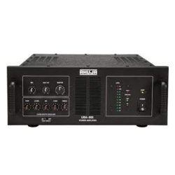 Ahuja - 1150w Rms Max. PA Amplifier UBA-800