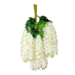 Artificial Flower Lout Con - 2 FT - Made of Plastic