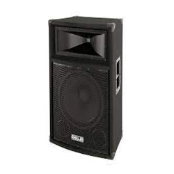 Ahuja  SPX-400DX  - PA Speaker System - 400 Watts