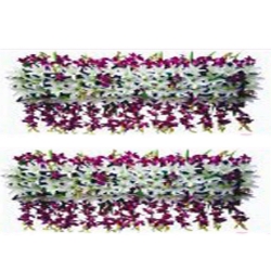 Artificial Flower Pannel - 4 FT - Made of Plastic