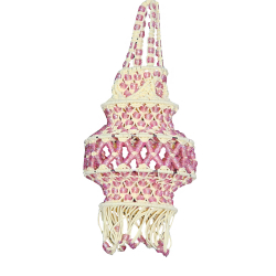 Decorative Hanging Jhumar - Made of Plastic