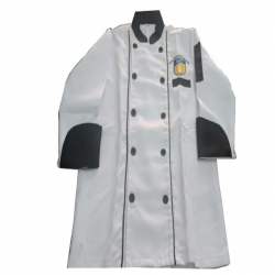 Chef Coat - Made of Premium Quality Cotton