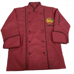 Chef Coat - Made of Premium Quality Cotton