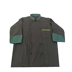 Chef Coat - Made of Premium Quality Cotton