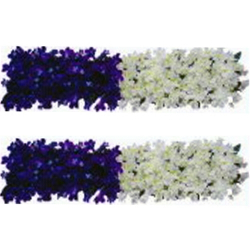 Artificial Flower Pannel - Made of Plastic