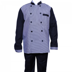 Kitchen Uniform - Made of Premium Quality Cotton