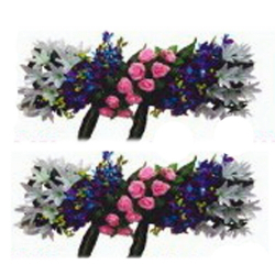 Artificial Flower Pannel - Made of Plastic