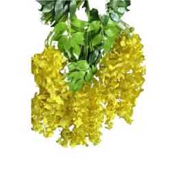 Artificial Flower Latkan - 47 Inch X 35 Inch - Made of Plastic