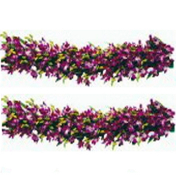 Artificial Flower Pannel - Made of Plastic