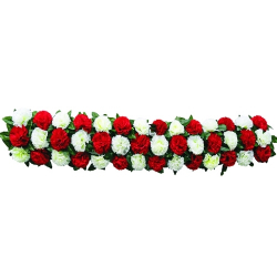 Artificial Flower Pannel - Made of Plastic