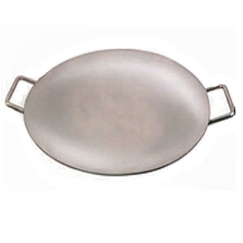 TAWA (Roti Pan) - 24-Steel, - Heavy duty, ex Large