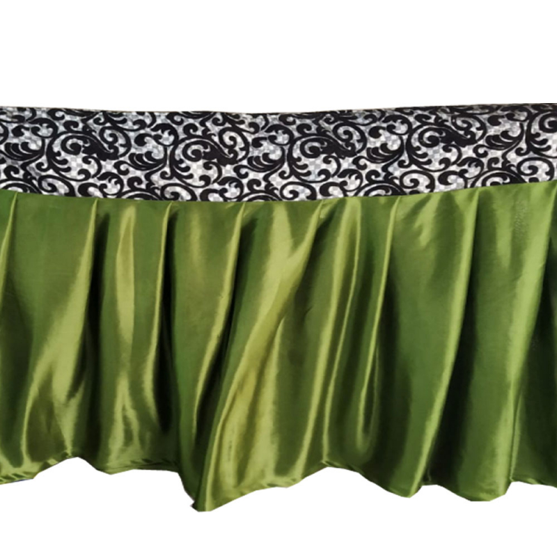 Buy Table Frill - Made Of Bright Lycra - Decornt.com