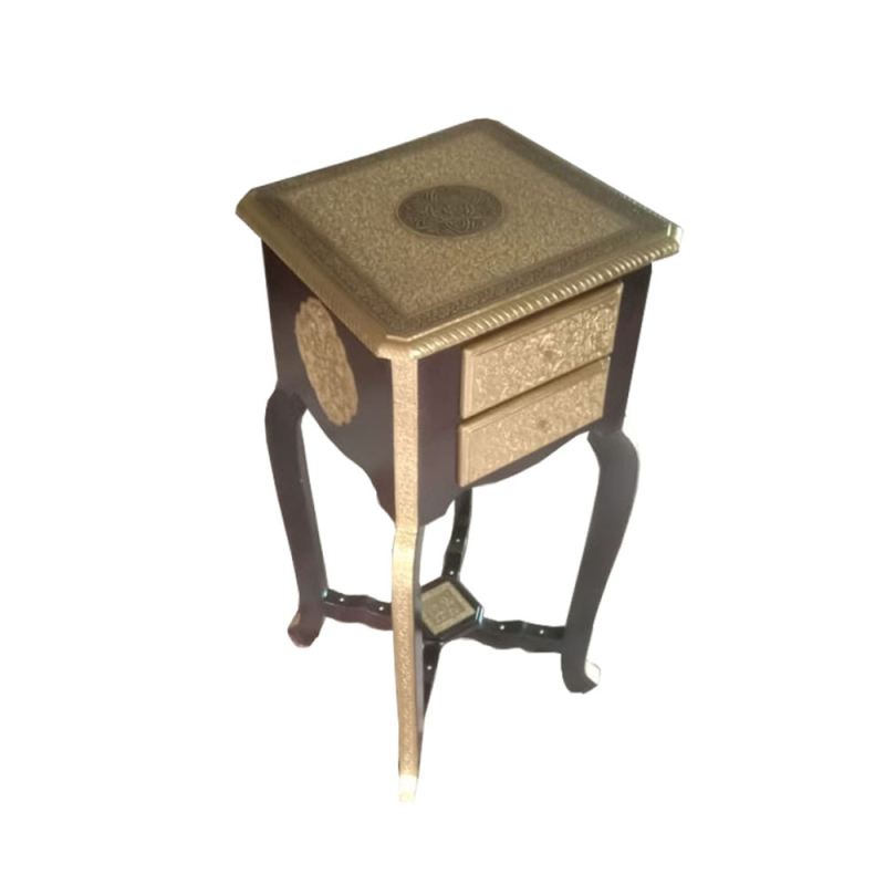 Fancy discount wooden stool