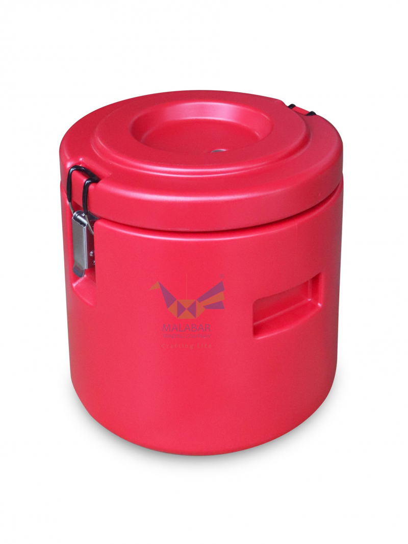 Buy Wholesale Taiwan Stylish Insulated Thermal Food Containers With 18 To 8  Stainless Steel Interior And Abs Outer Body & Thermal Food Containers