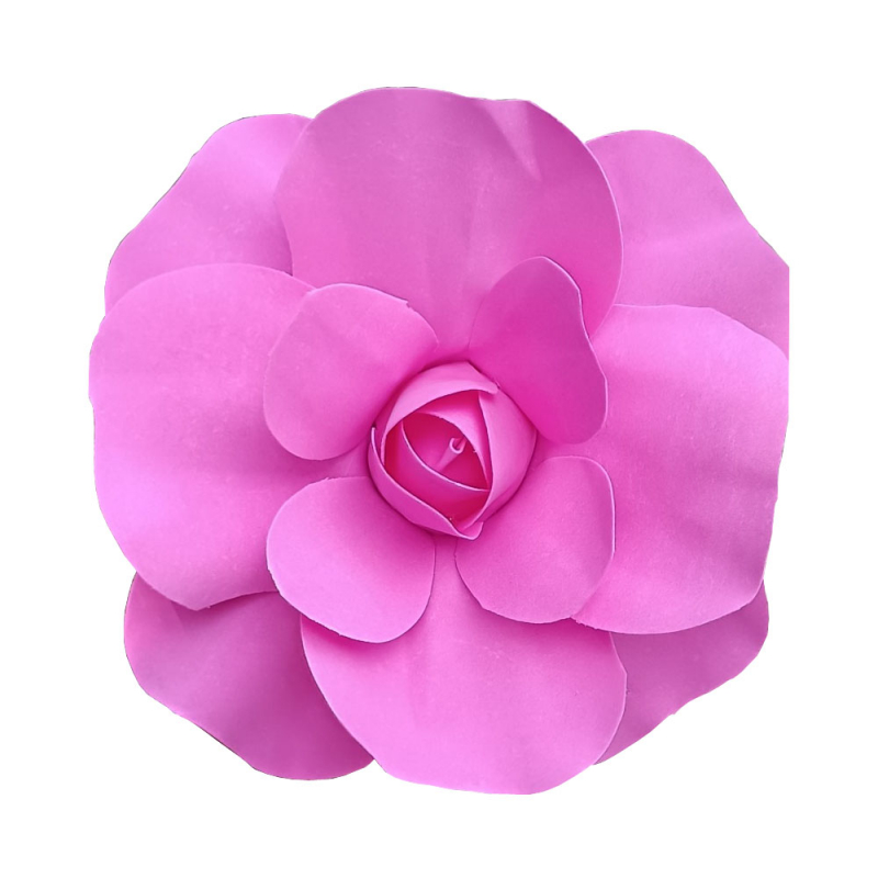 Buy Foldable Dundy Foam Flower - 12 Inch - Made Of Eva Foam - Decornt.com