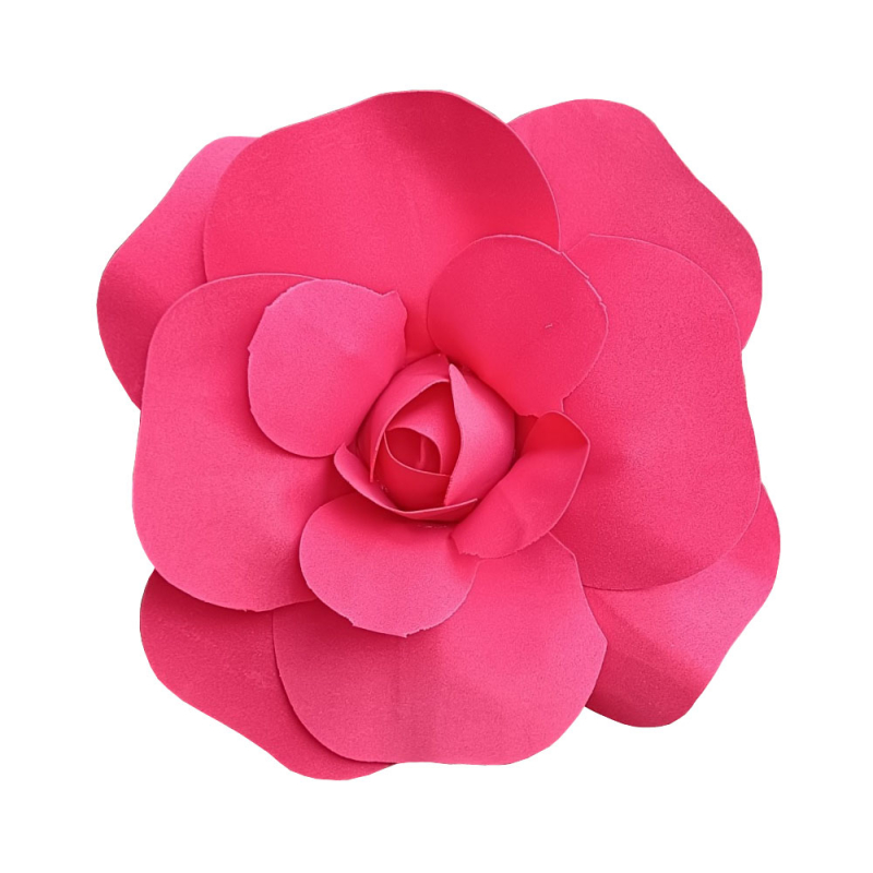 Buy Foldable Dundy Foam Flower - 12 Inch - Made Of Eva Foam - Decornt.com