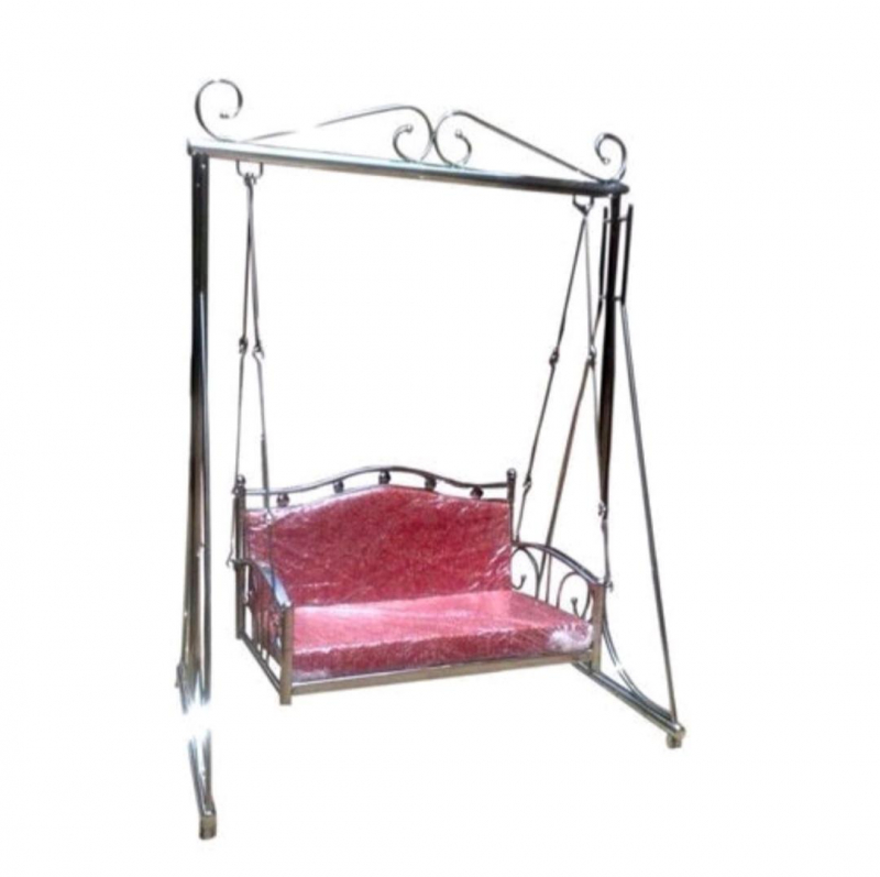 Buy Wedding Jhula Swing Made Of Stainless Steel Decornt