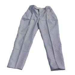 Pant For Manager / Supervisor - Made Of Gabeding Cloth With Half Elastic