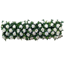 Artificial Flower Pannel - 4 FT - Made of Plastic