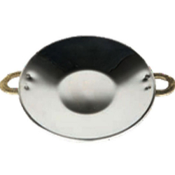 MF Serving Tawa  - 9.4 Inch - Made of Steel