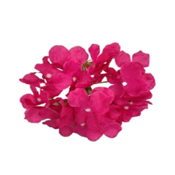 3 Cut Loose Flower  - Made Of Velvet