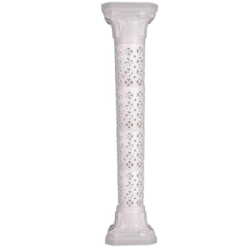 Nett Piller - 58 Inch - White color