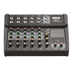 Ahuja - FMX-106 - PA Audio Mixing Consoles - Stereo