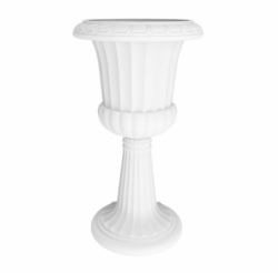 Victoriya Pot  (24 Inch)  white