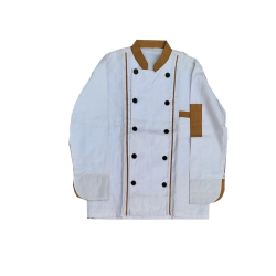 Chef Coat - Made of Premium Quality Cotton