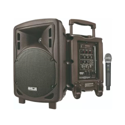 Ahuja - BTA - 550 Portable PA  Amplifier Speaker