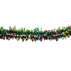 Artificial Flower Pipe Vel - 10 FT - Made of Plastic