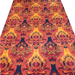 Paper Print  Premium Carpet - 5 FT X  150 FT (700 GSM )  - Made of Felt Material