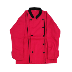 Chef Coat - Made of Premium Quality Cotton