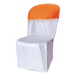 Buy Banquet Chair Cover - Made Of Spandex Cloth 