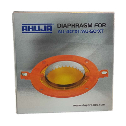 Ahuja Diaphragm for Driver Unit without Transformer