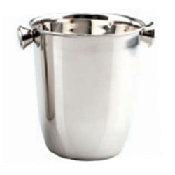 Deluxe Ice Bucket - Made of Stainless Steel