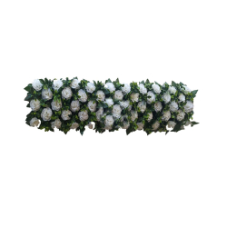 Artificial Flower Pannel - Made of Plastic