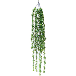 Decorative Hanging Leaf - Made of Plastic