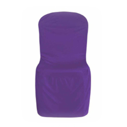 Banquet Chair Cover - Made Of Bright Lycra Cloth