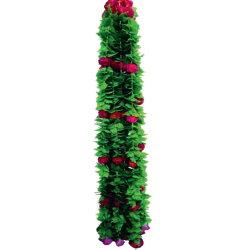 Decorative Ladi In Green Colour - 5 FT - Made of Plastic