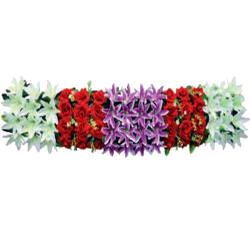 Artificial Flower Pannel - 4 FT - Made of Plastic