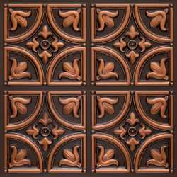 Decorative Pannel - 2 FT X 2 FT - Made Of PVC