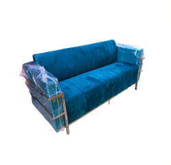 VIP Sofa -  3 Seater - Made Of Steel