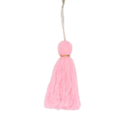 Fancy Tassel Hanging - Made Of Woolen